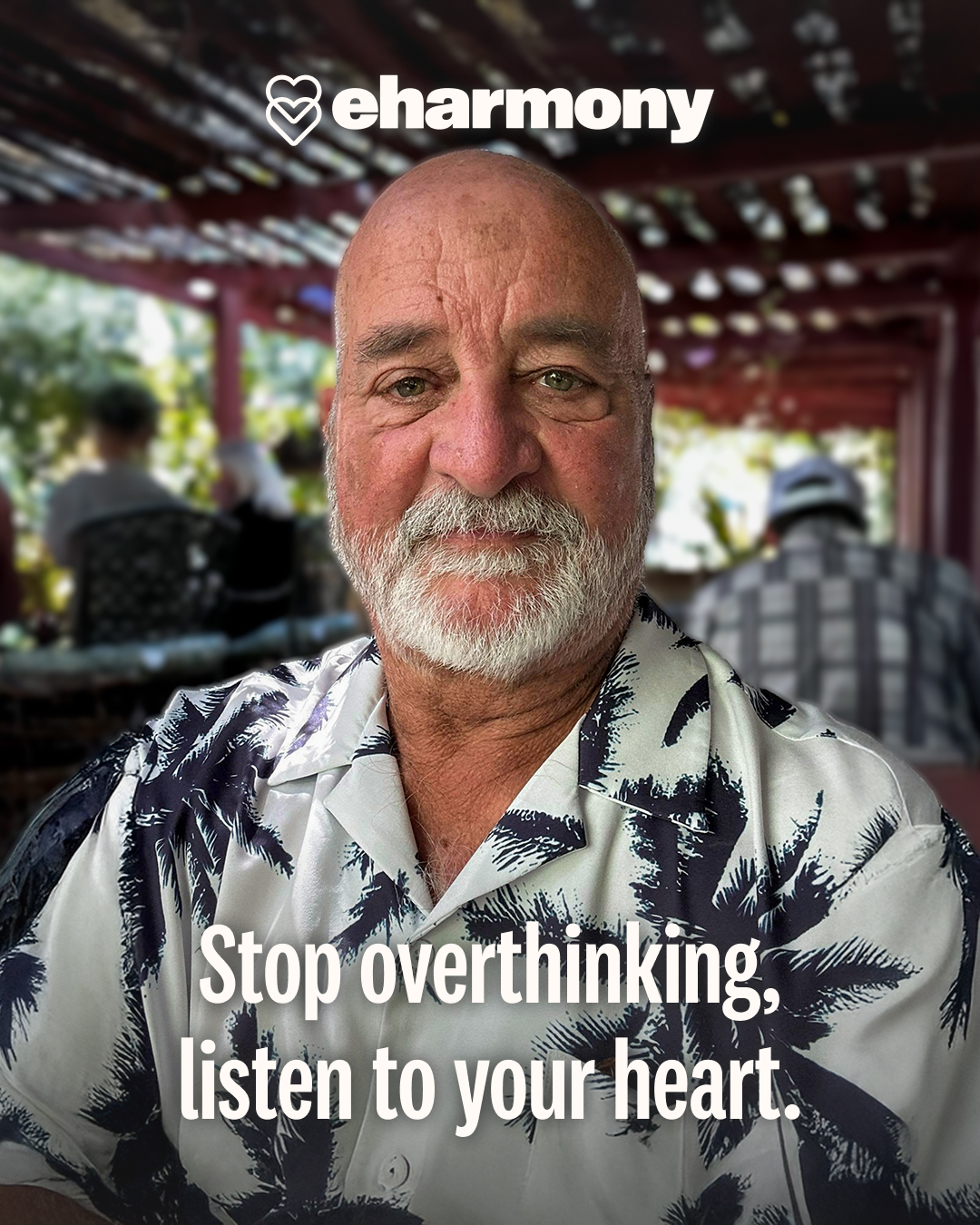 eharmony Facebook ad