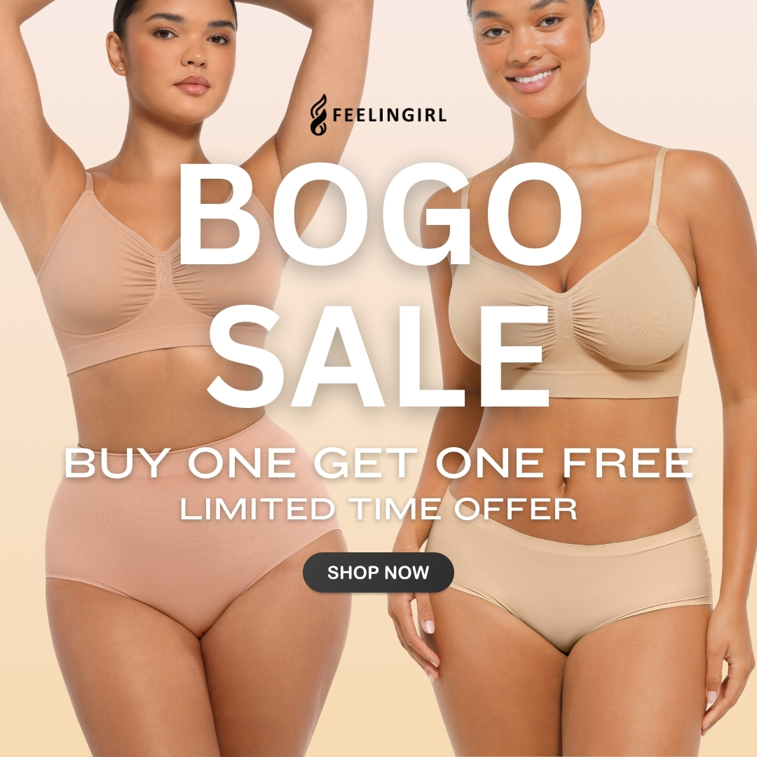 Feelingirl Facebook ad