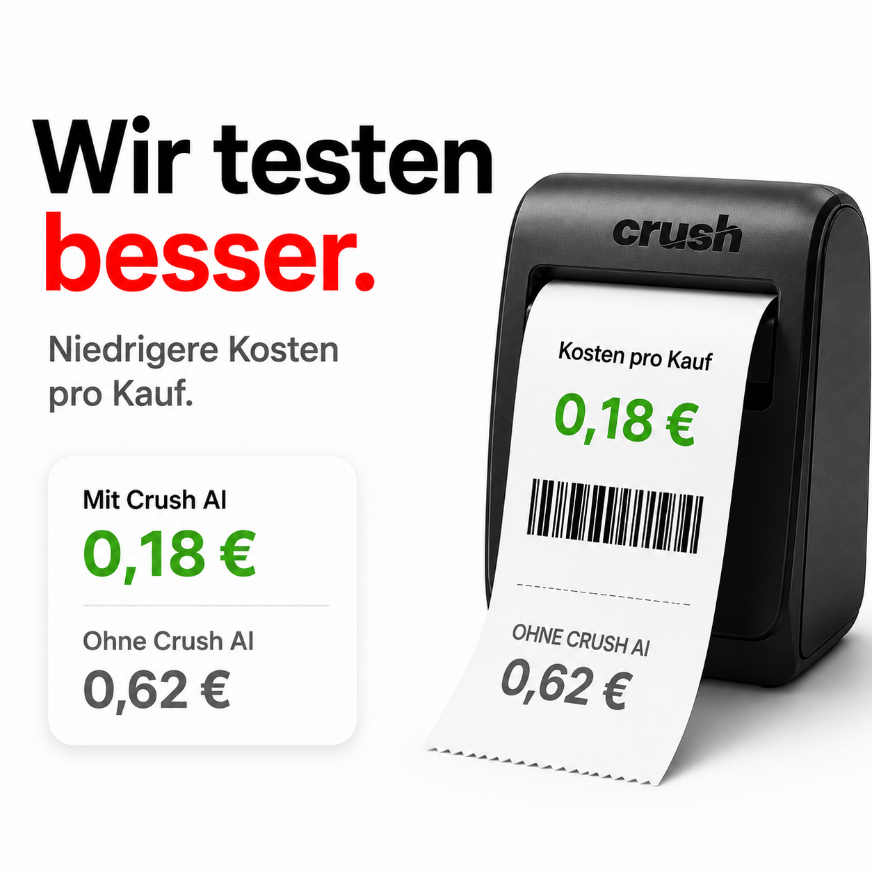 trycrush.ai Facebook ad