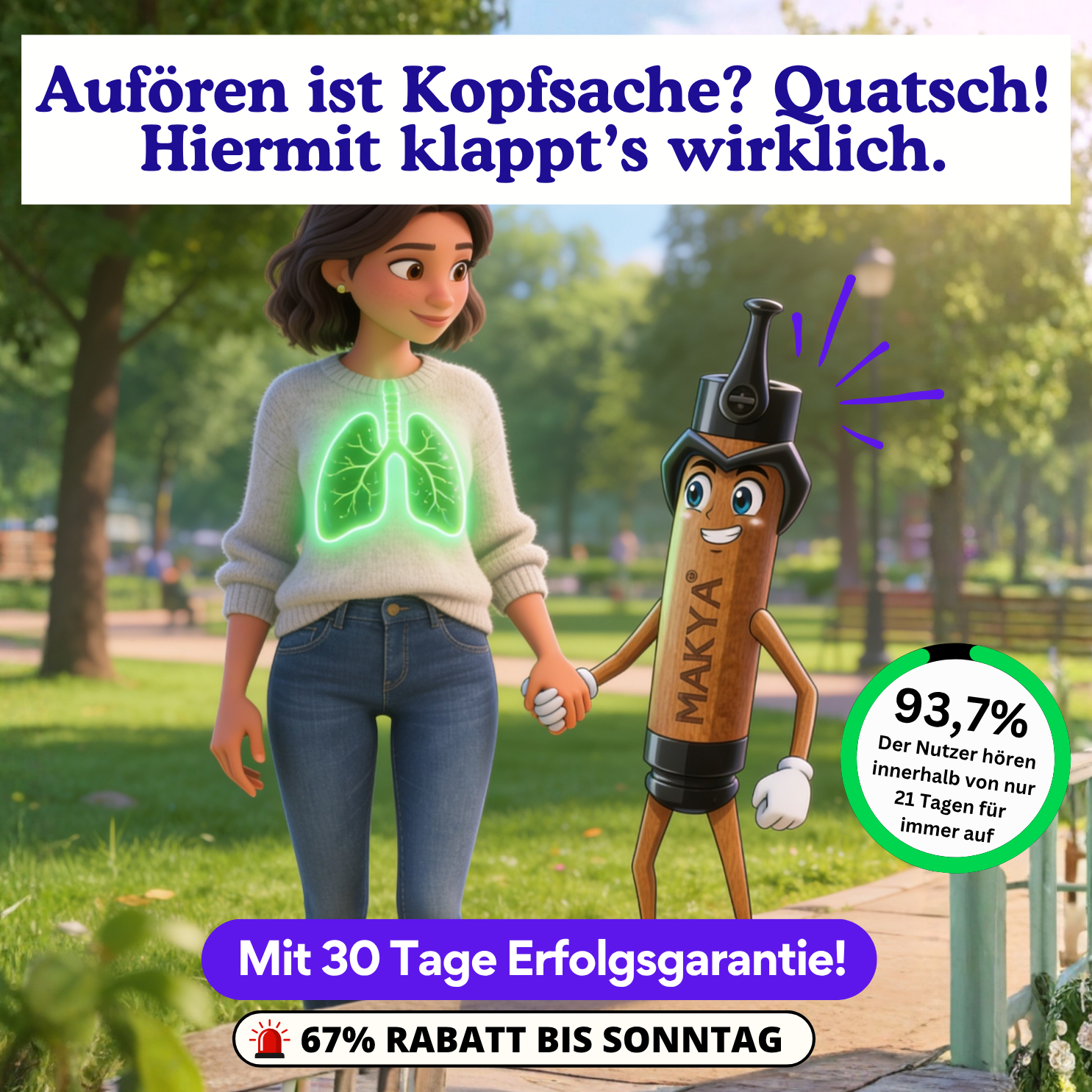 MediCheck Facebook ad