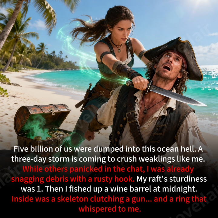 Epic Fantasy Novel Facebook ad: Click here to Read on More Spicy Chapters
