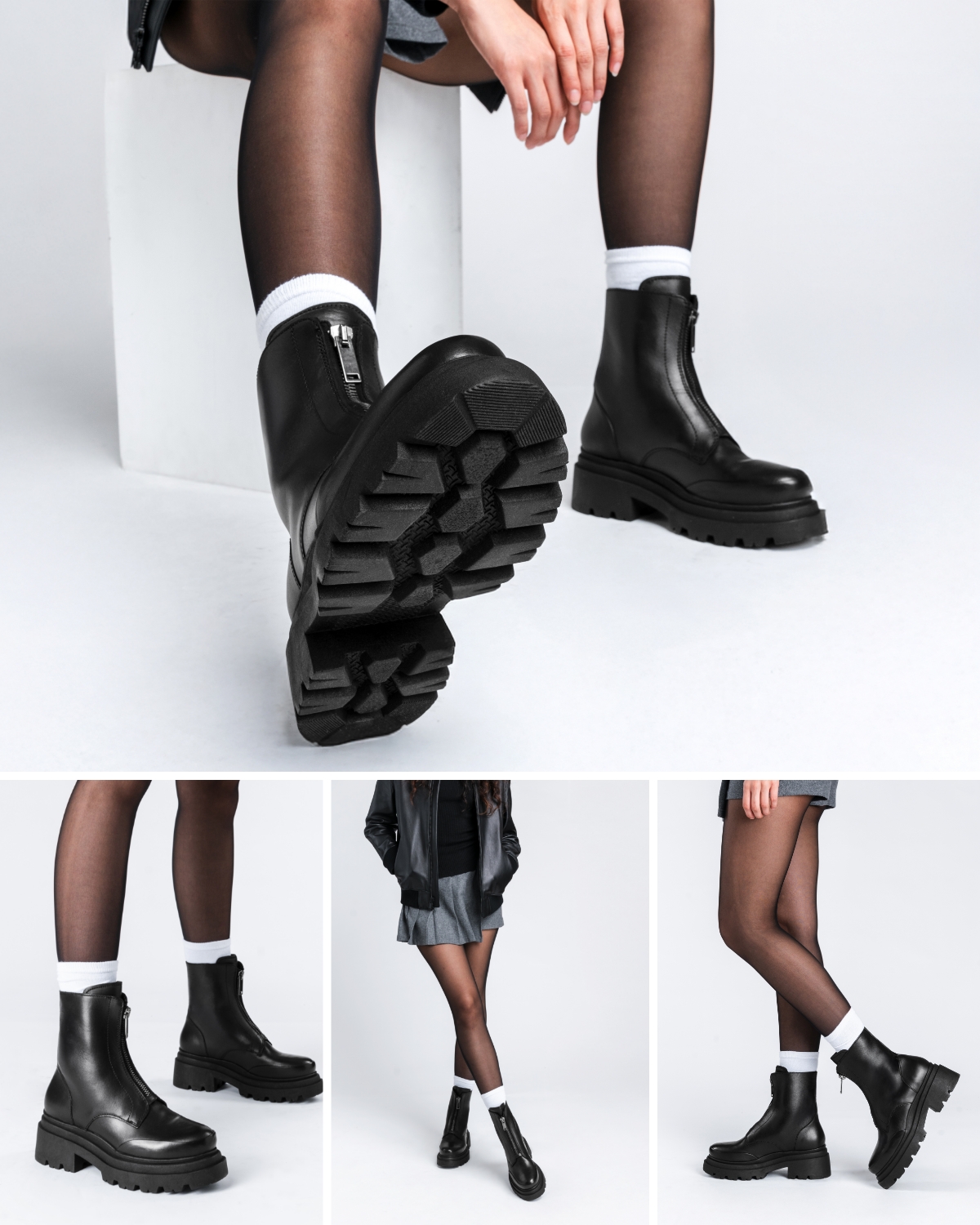 Thursday Boot Company Facebook ad