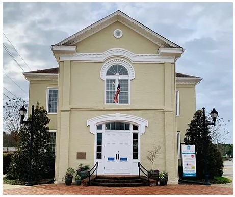 Shelby County Museum & Archives Facebook ad: Be a Part of History