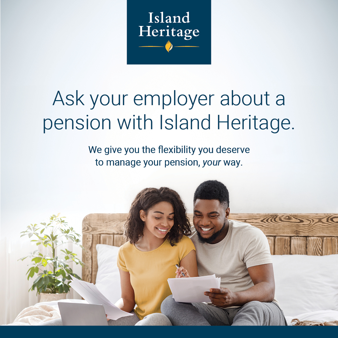 Island Heritage Facebook ad