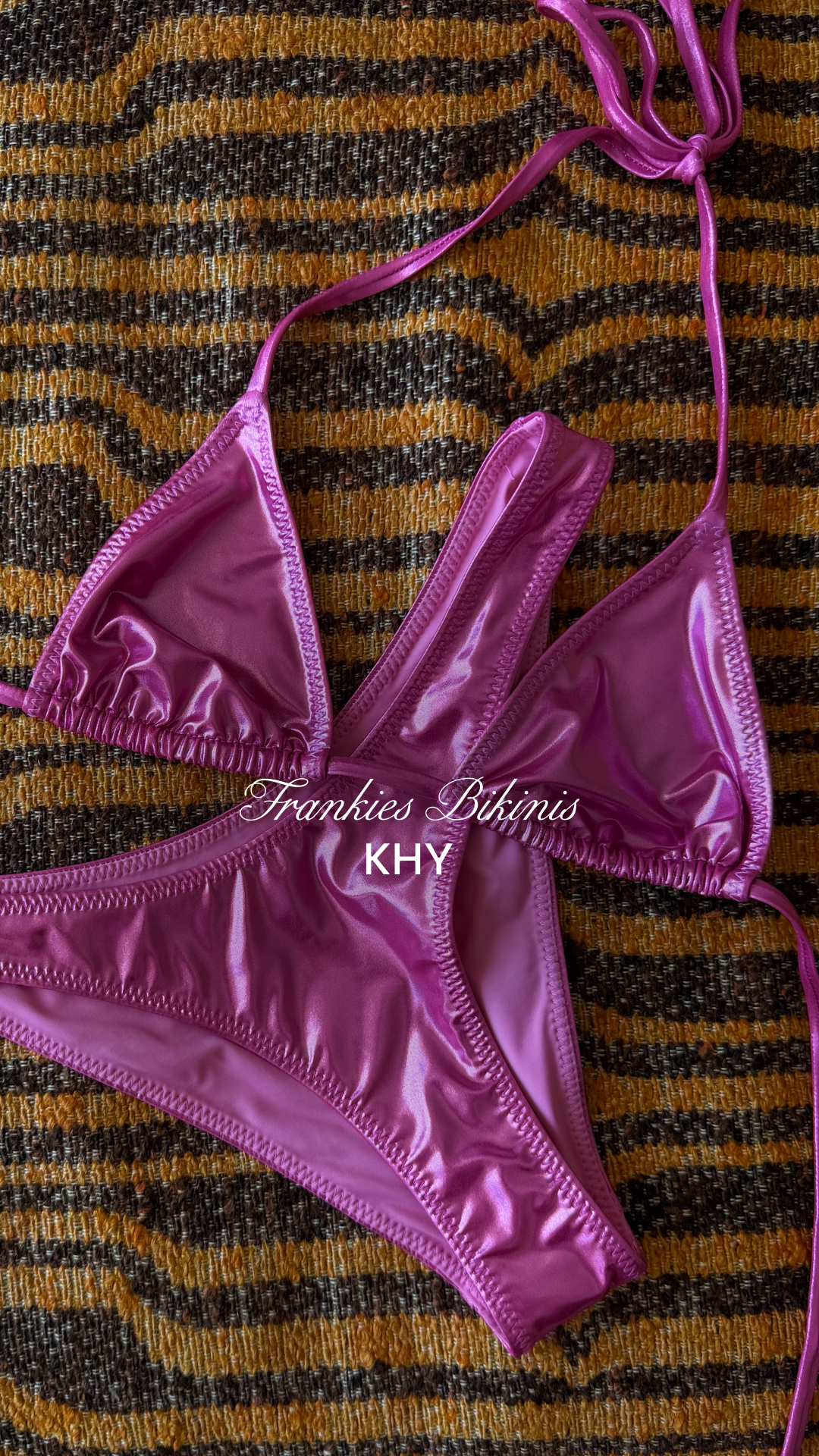 Frankies Bikinis Facebook ad