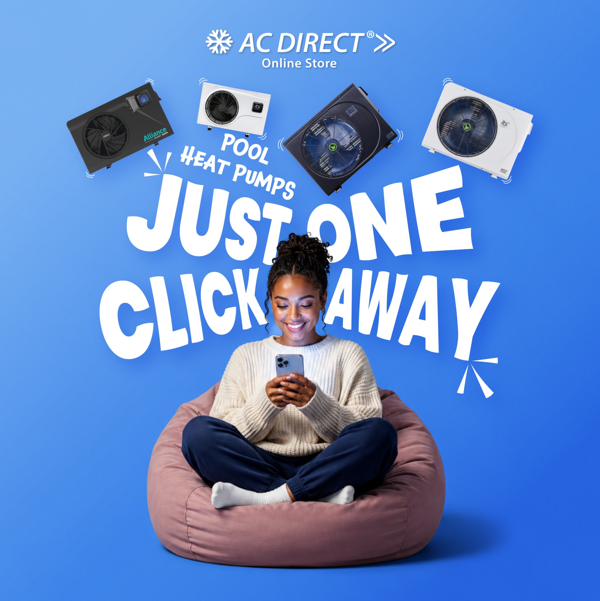 ACDirect Facebook ad