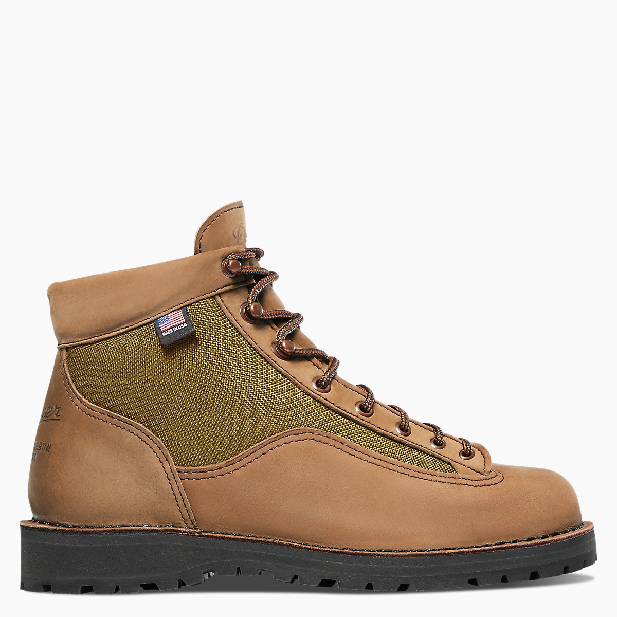 Danner Facebook ad