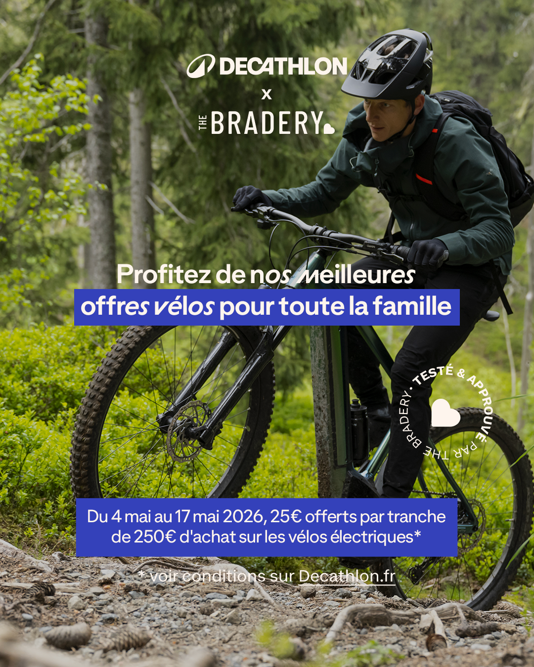 The Bradery Facebook ad from May 4, 2026