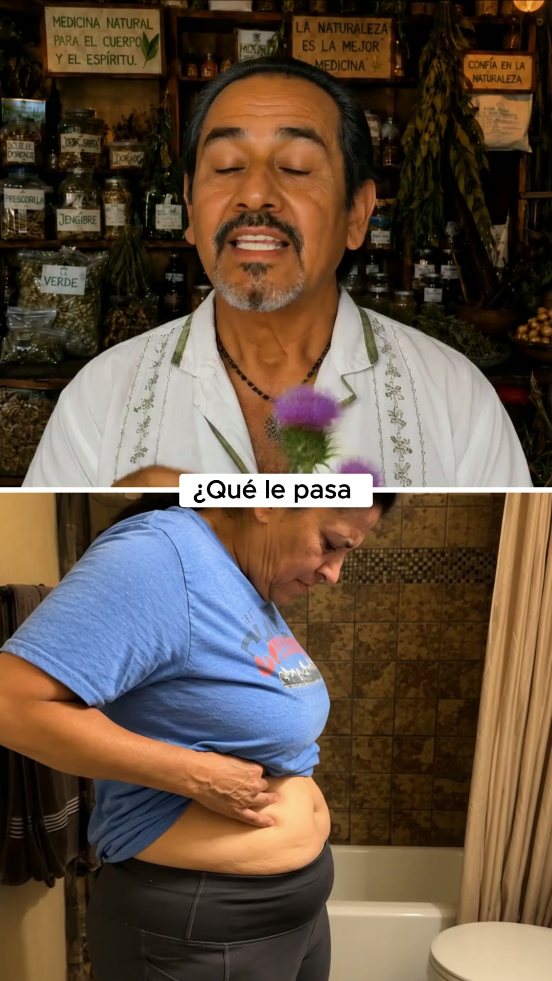 Uvola Supplements Facebook ad: Desintoxícate y siéntete más ligero de forma natural!