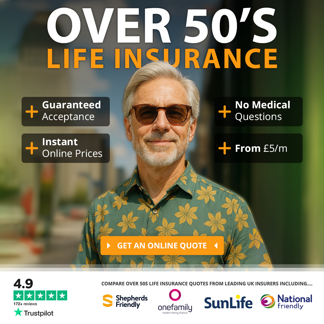 Save On Life Facebook ad