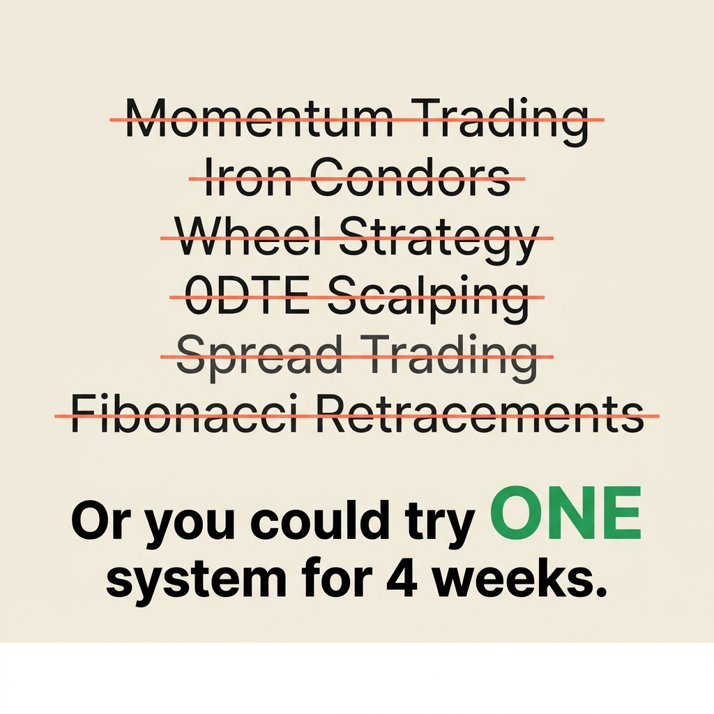 TheoTrade Facebook ad