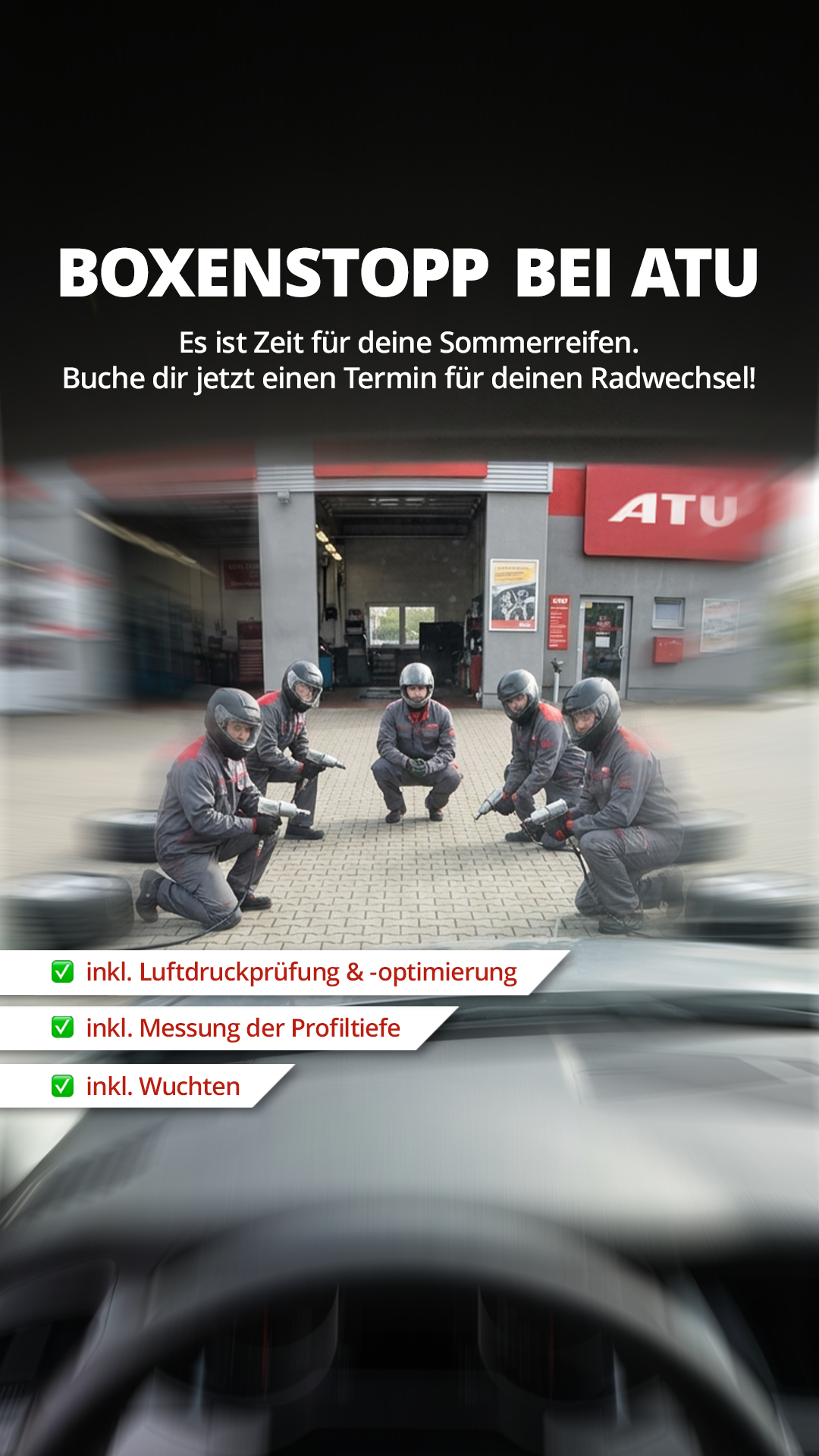 ATU Facebook ad