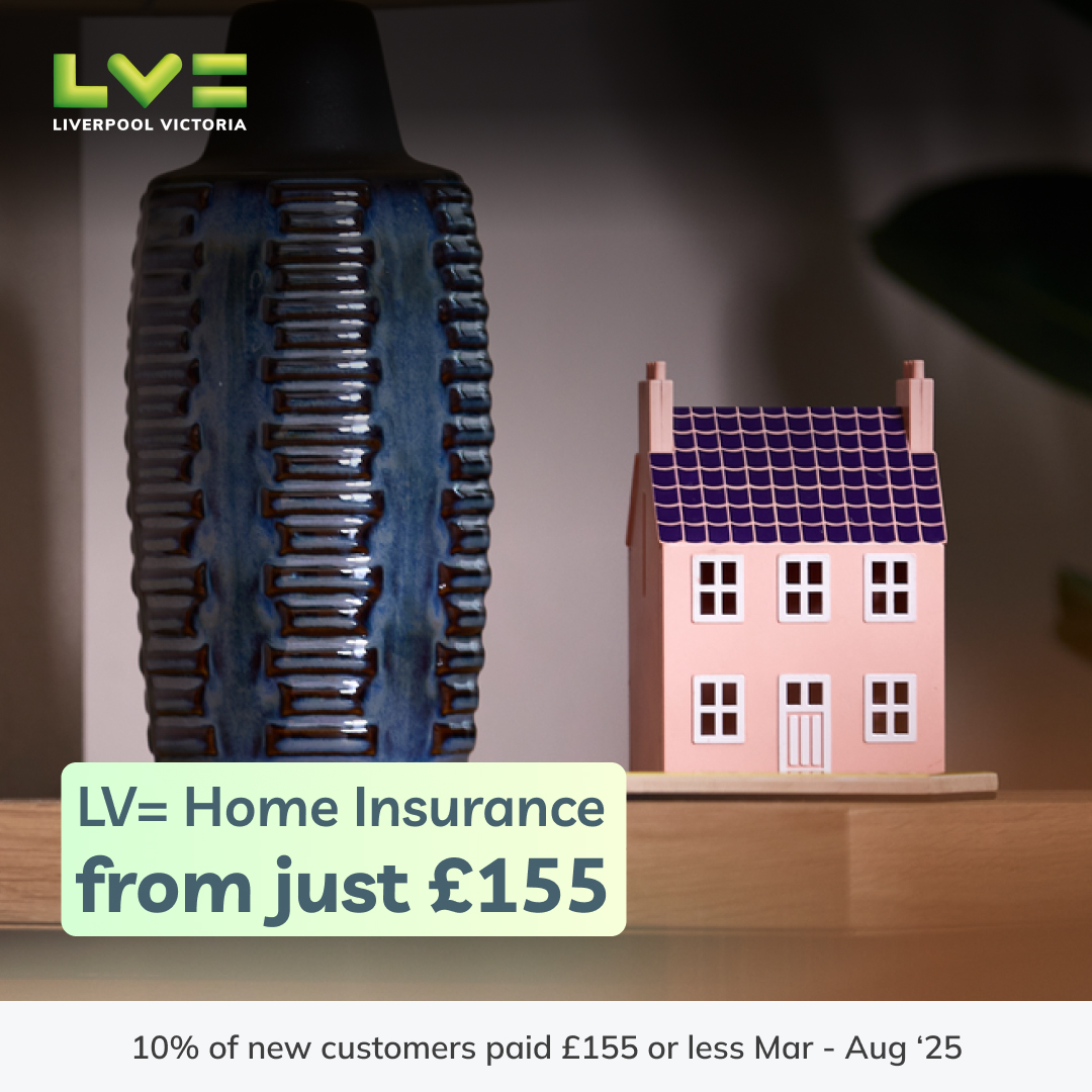 LV= Facebook ad