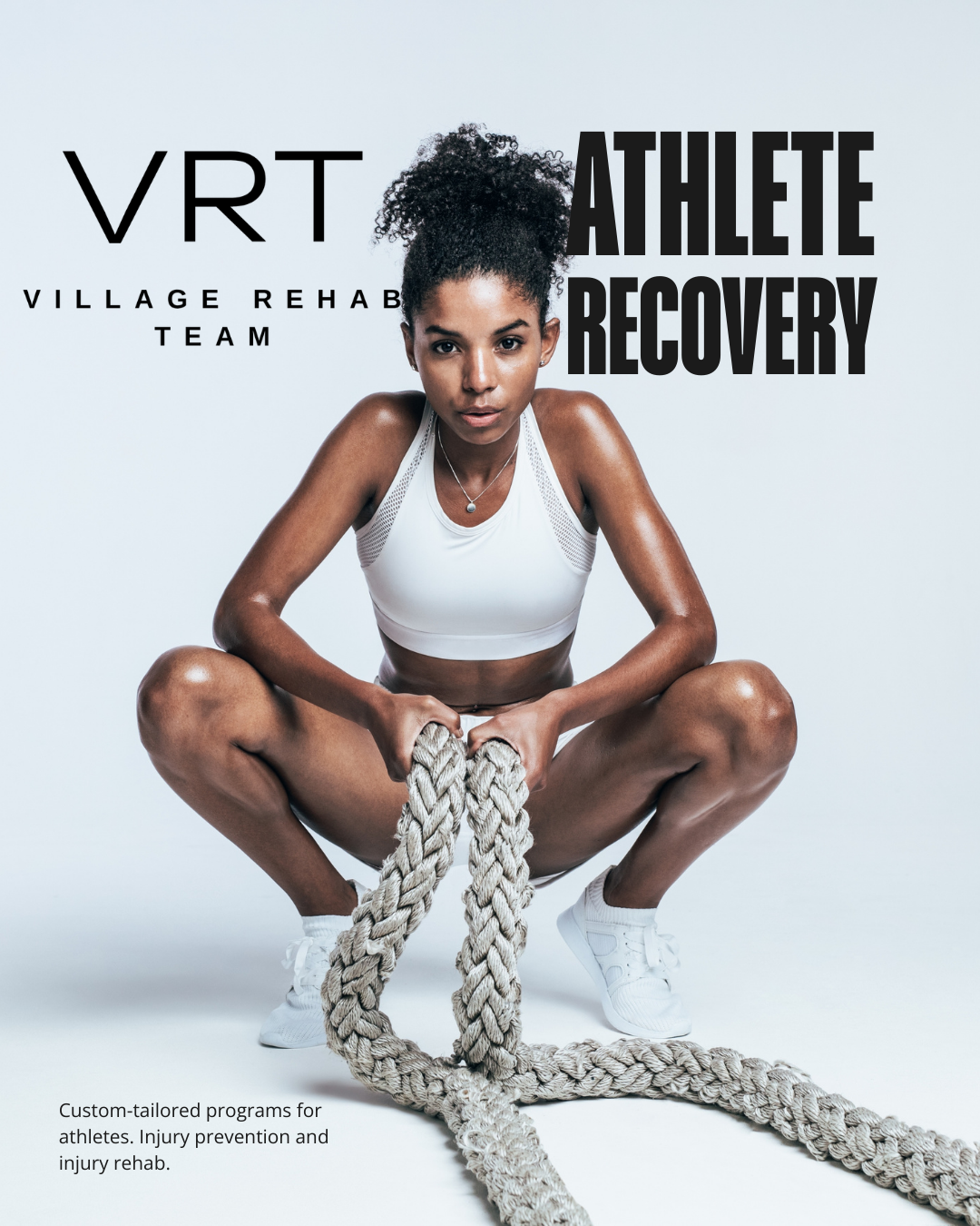 Village Rehab Team Facebook ad