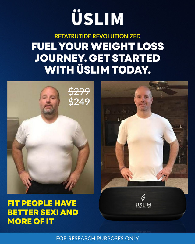 U slim Facebook ad from Mar 24, 2026