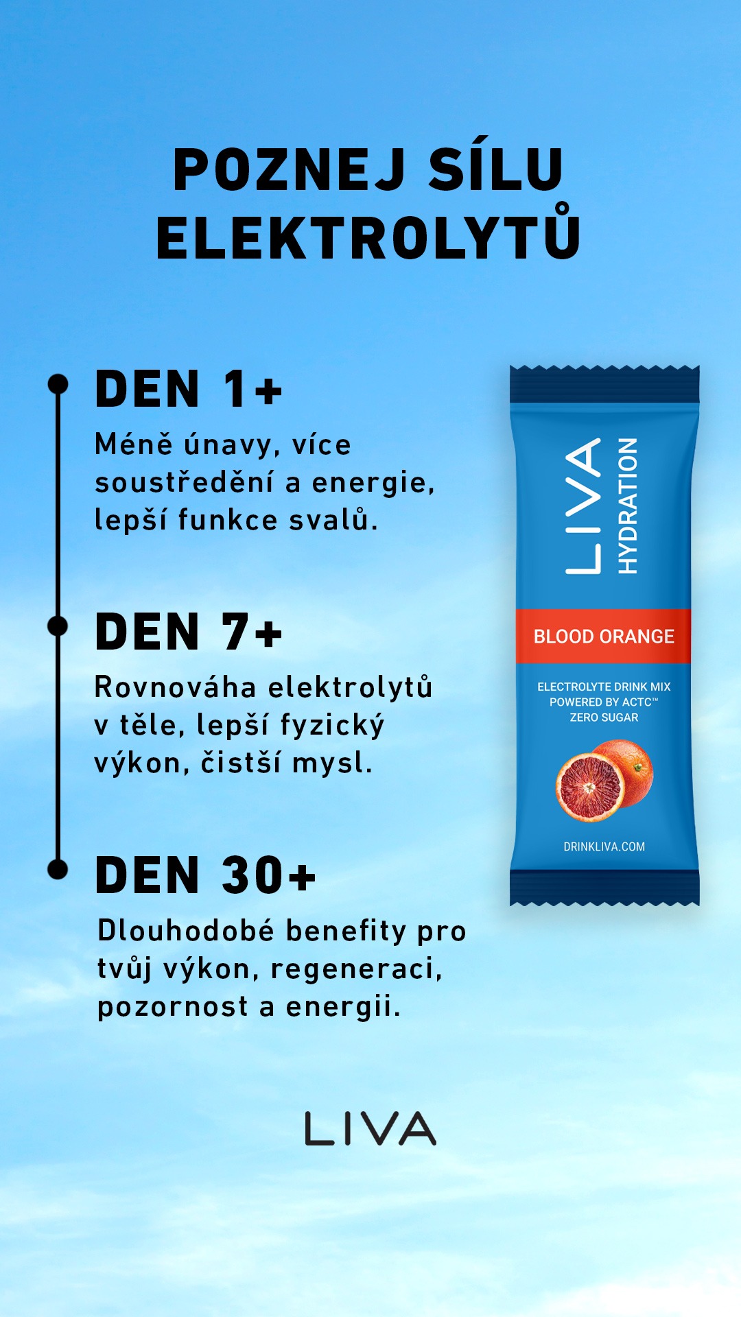 Liva Facebook ad