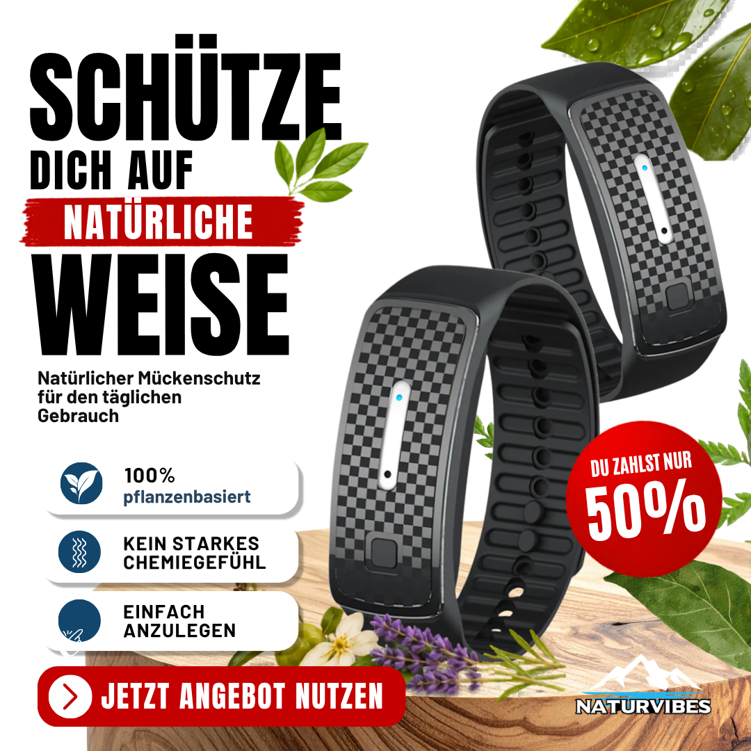 NaturVibes Facebook ad