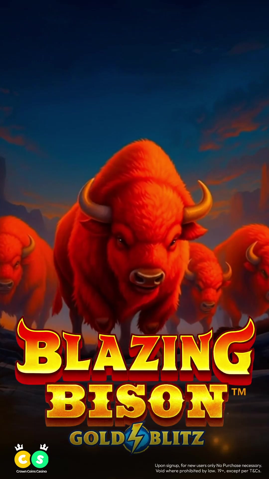CrownCoins Casino Facebook ad from Aug 3, 2026