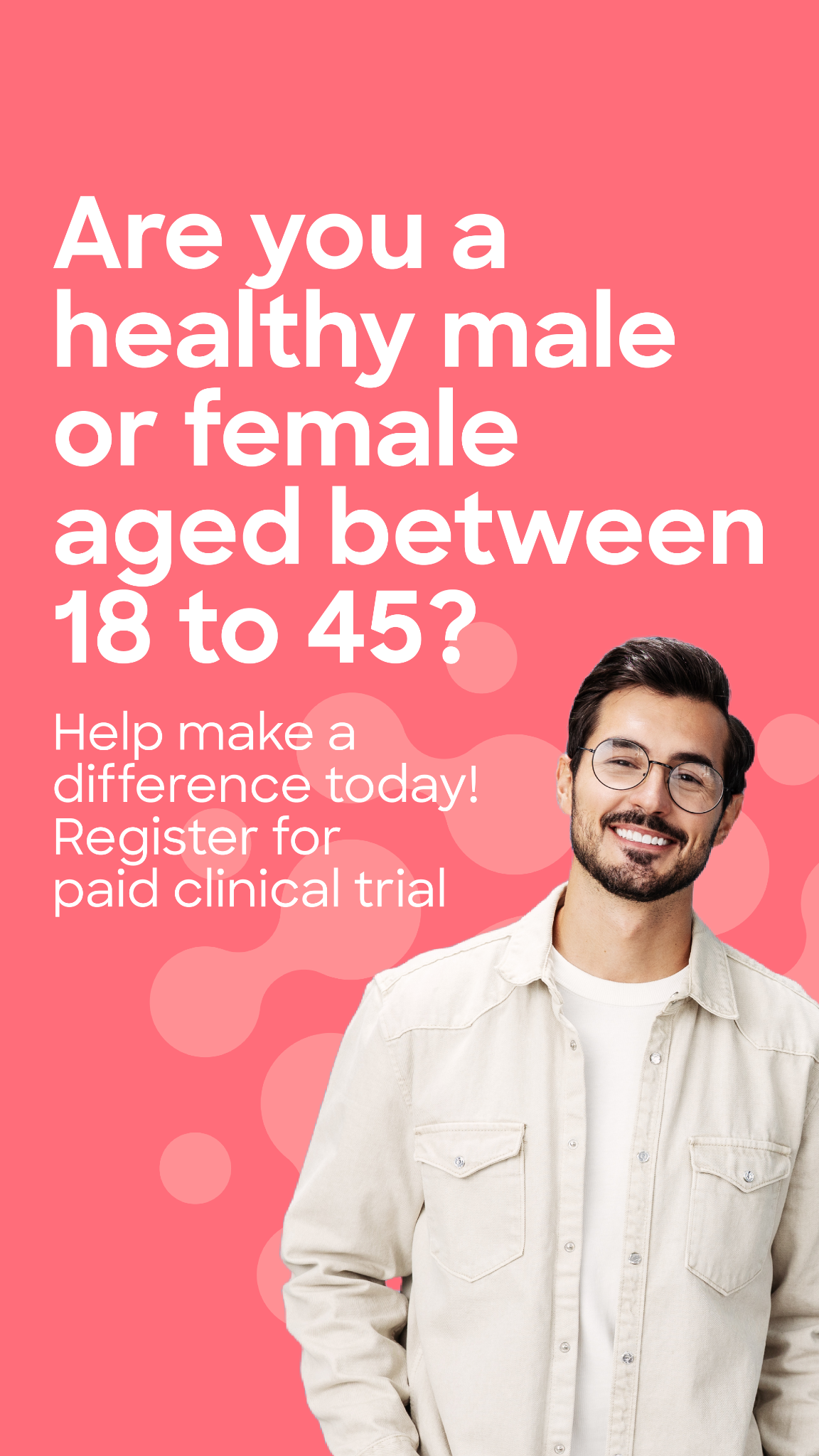 Trials4us Facebook ad
