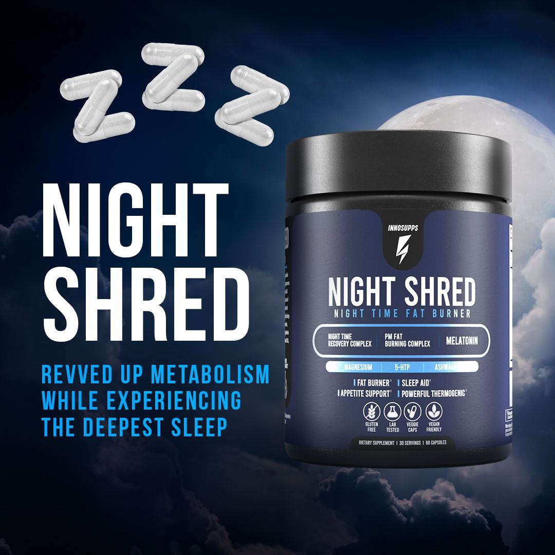 Inno Supps Facebook ad