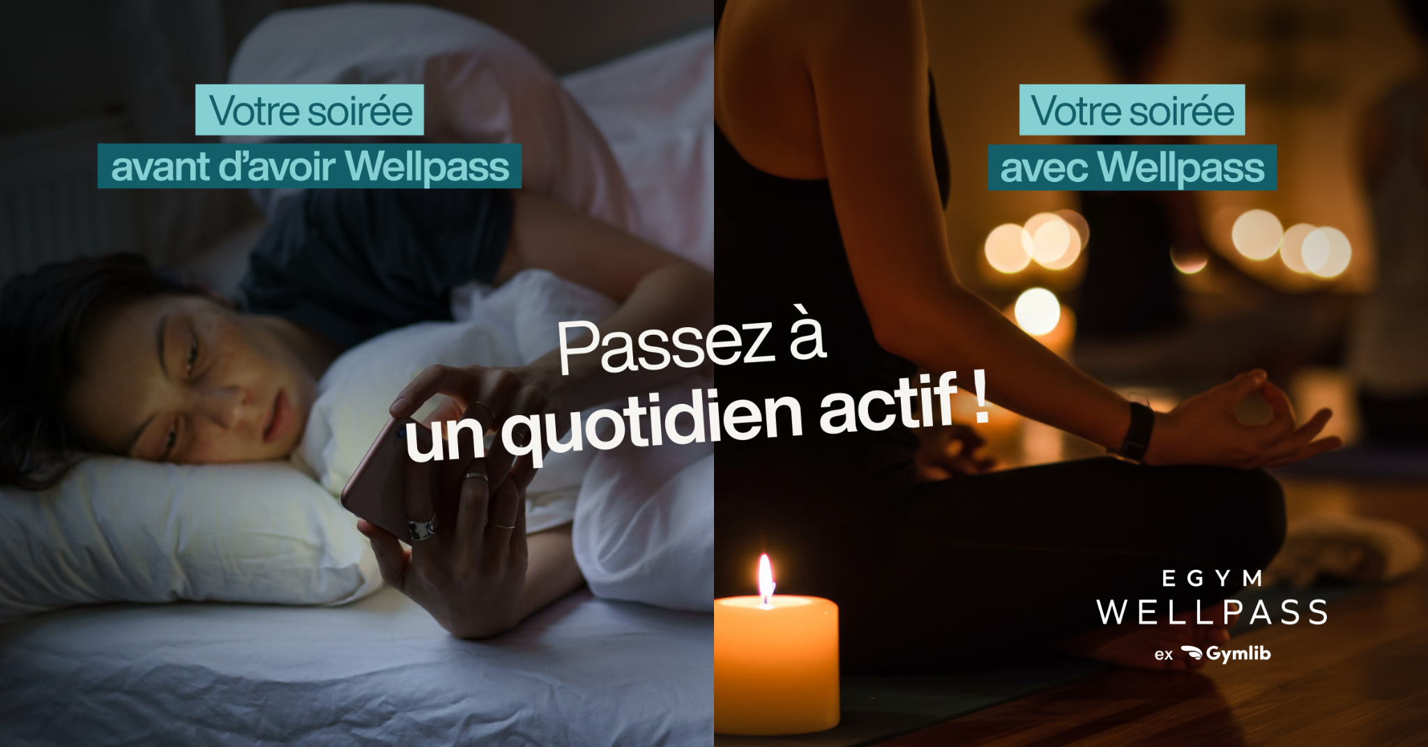 EGYM Wellpass - Ex Gymlib Facebook ad