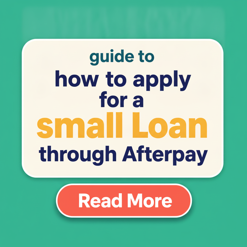 Wage Wave Facebook ad: Afterpay Small Loans 2026: Options, Eligibility & Guide