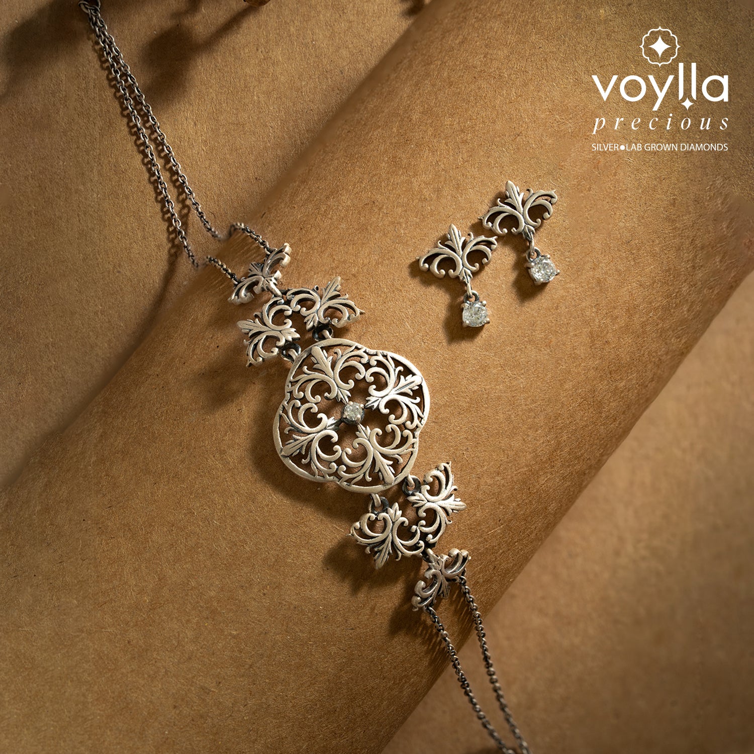Voylla Facebook ad
