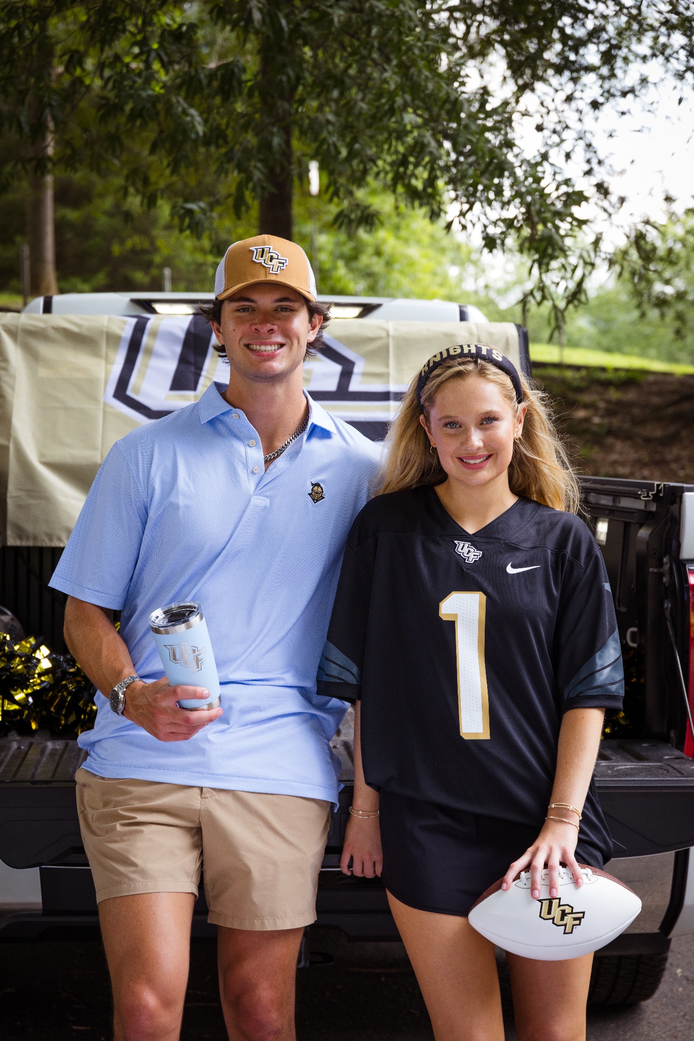 Alumni Hall UCF Facebook ad