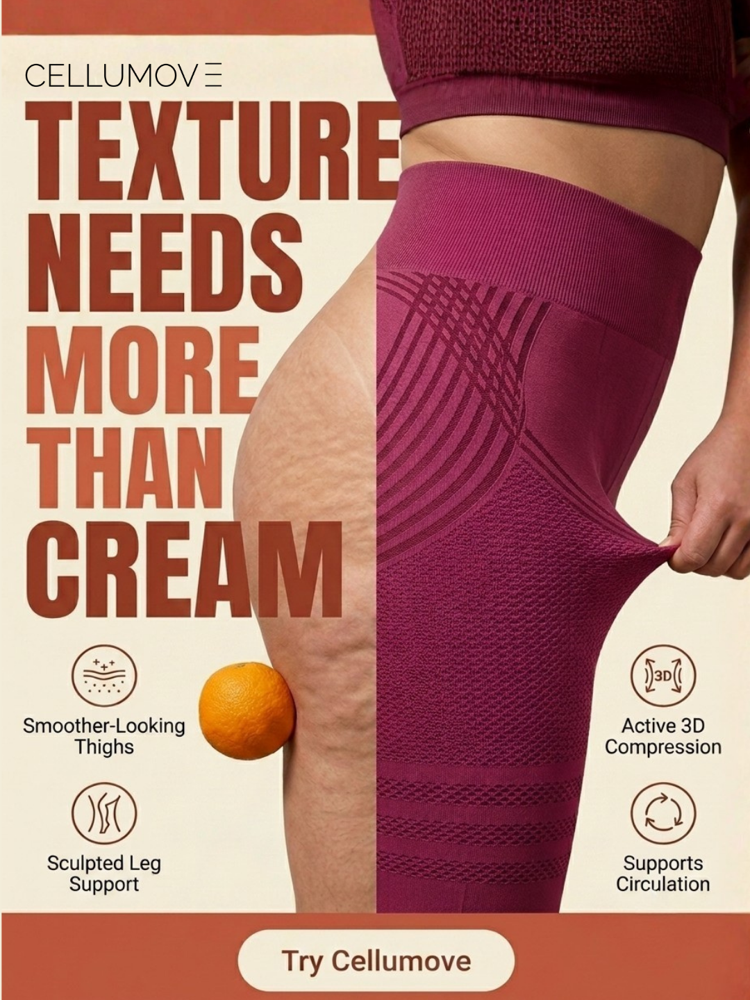 Cellumove UK Facebook ad