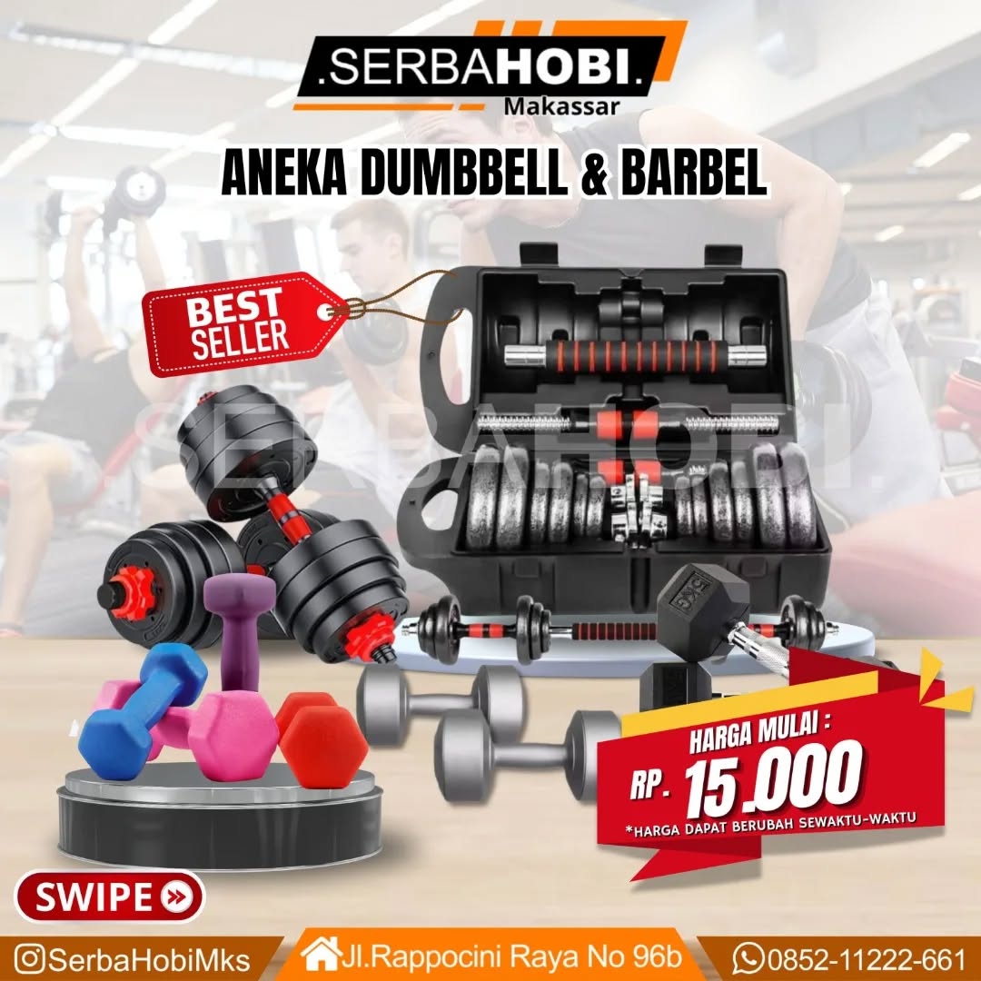 Serba Hobi Makassar Facebook ad