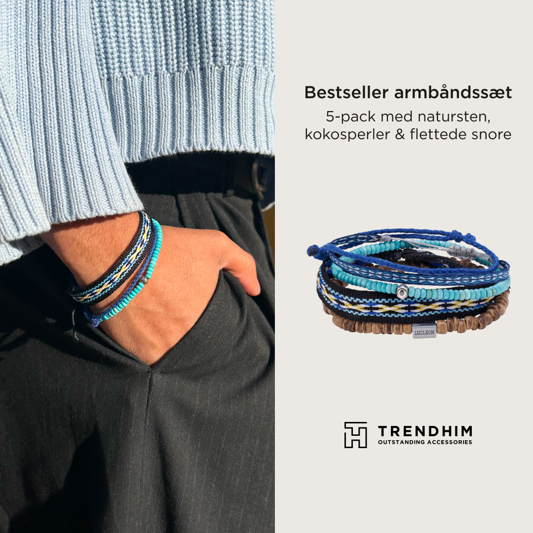 Trendhim Facebook ad