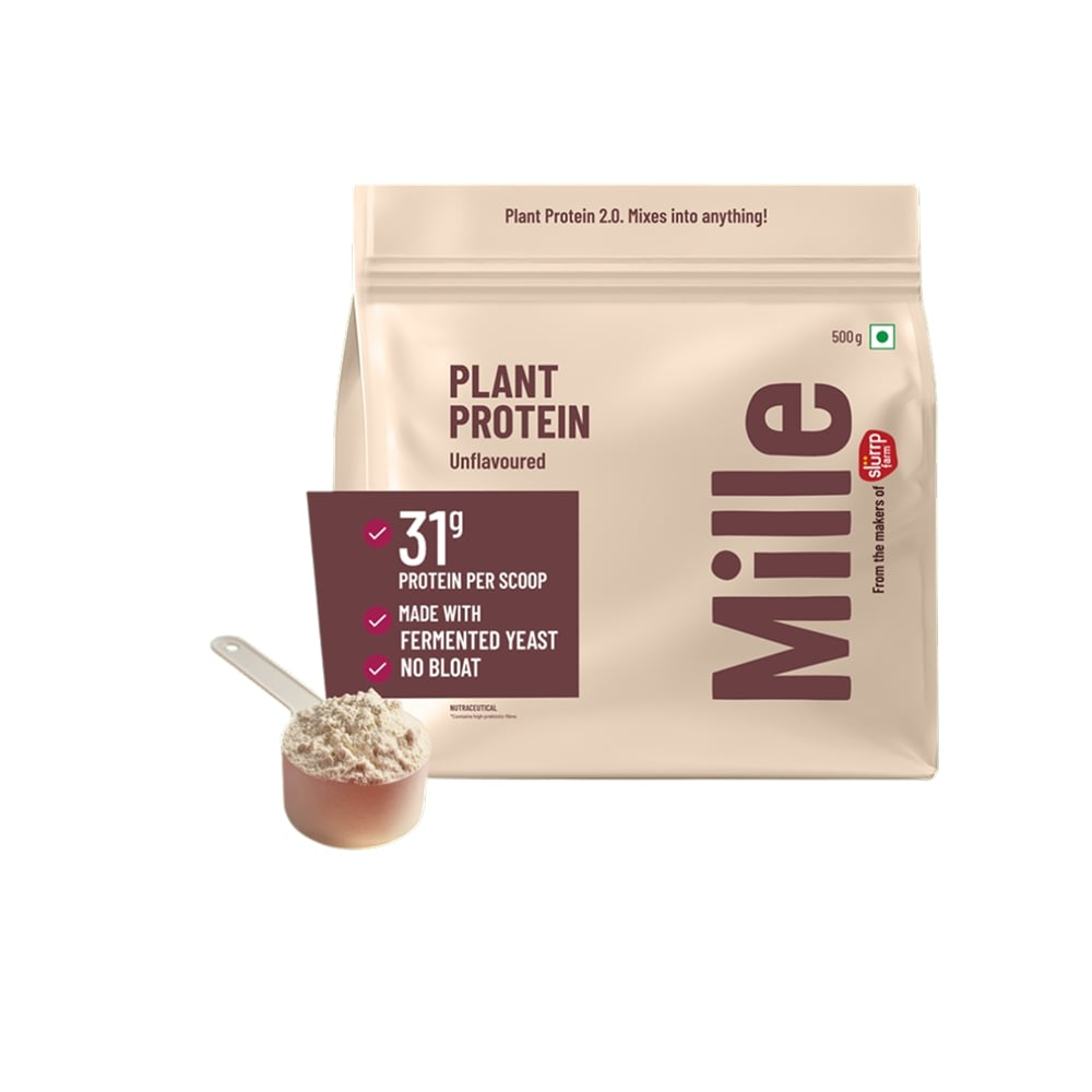 Millé: A Supergrain Co. Facebook ad