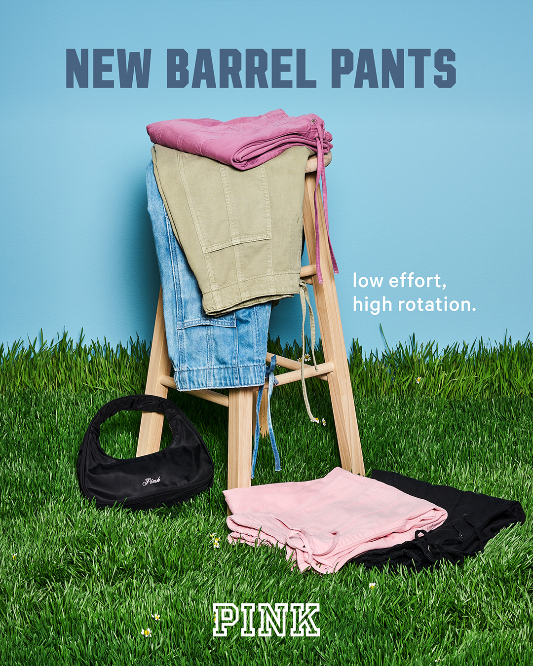 Victoria's Secret PINK Facebook ad