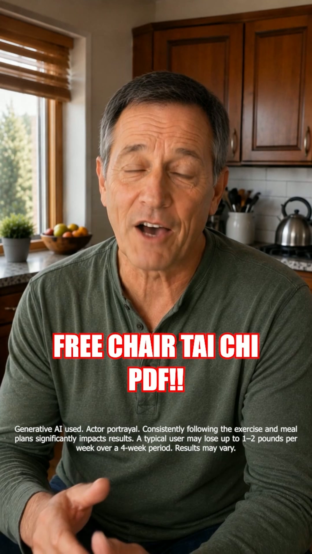 Dr. Robert Caldwell Facebook ad from Aug 31, 2026