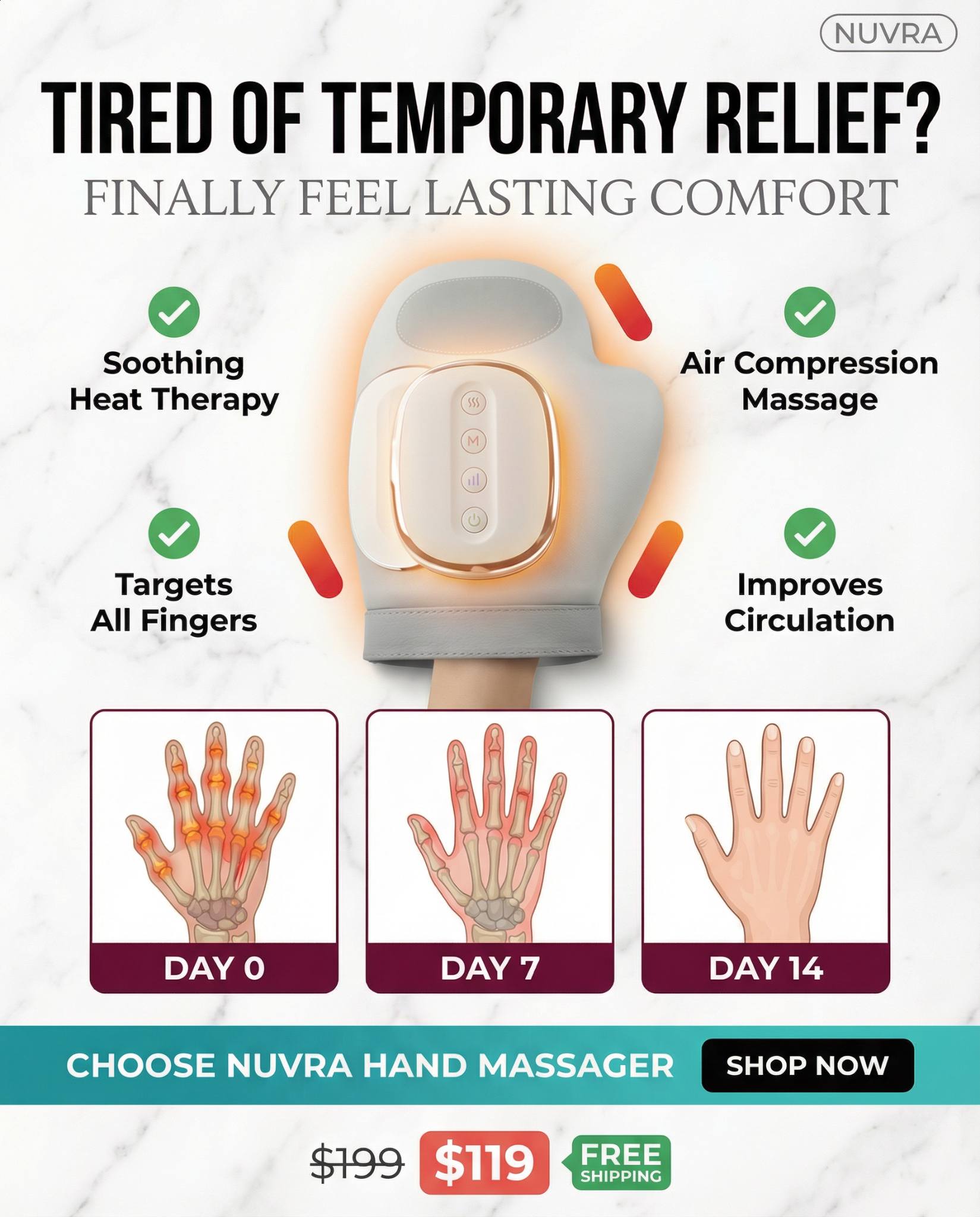 Malvay Facebook ad