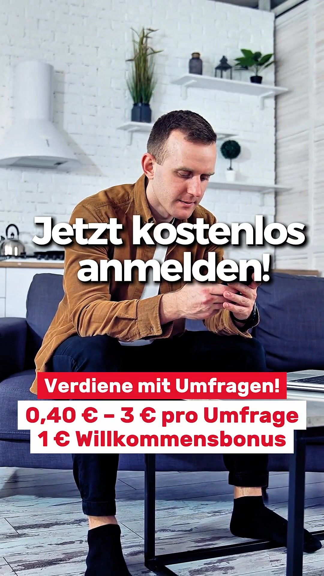 Mnforce epanel AT/DE Facebook ad: Zum Panel anmelden