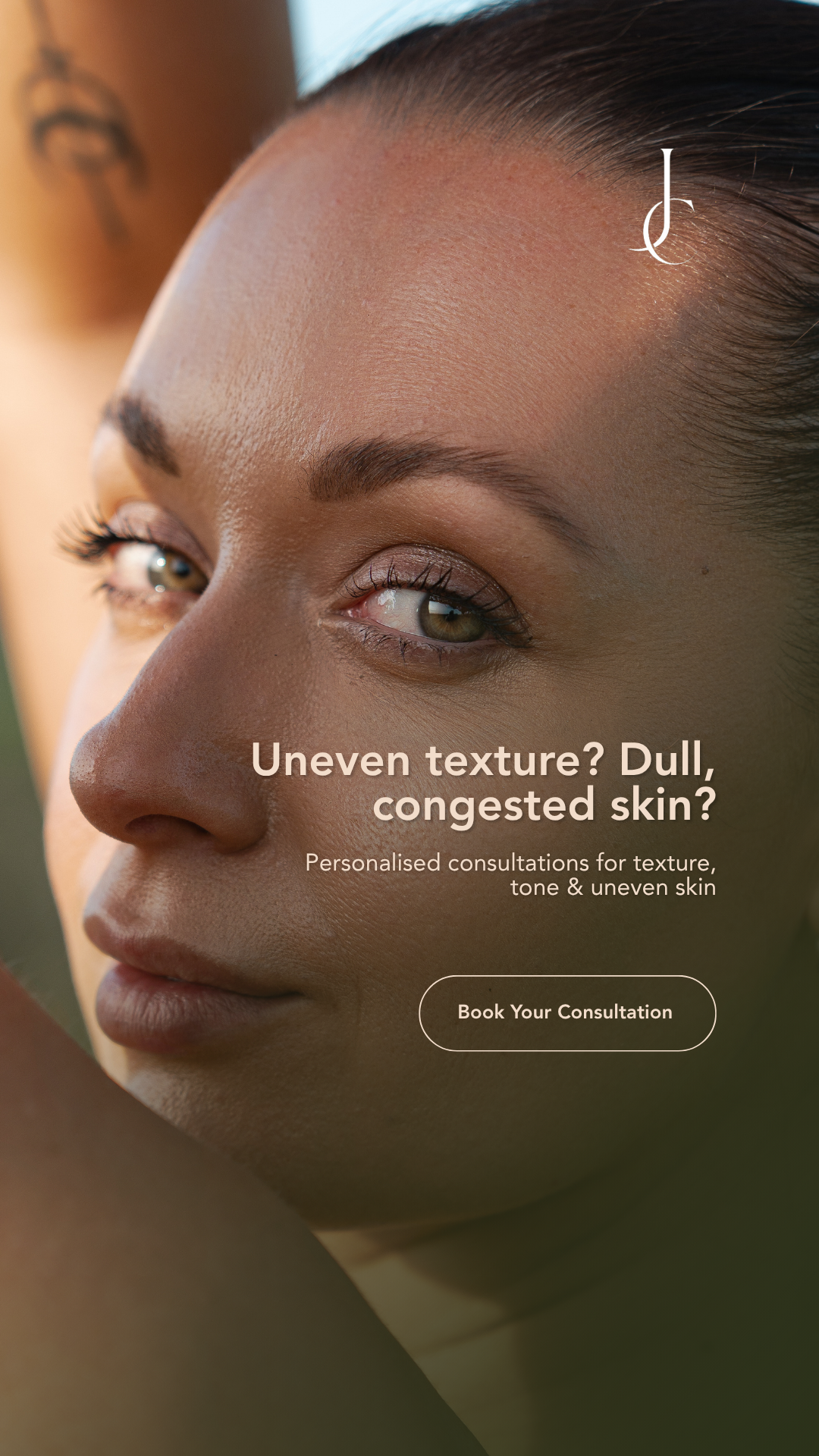 Jennifer Carly Aesthetic Medicine Facebook ad