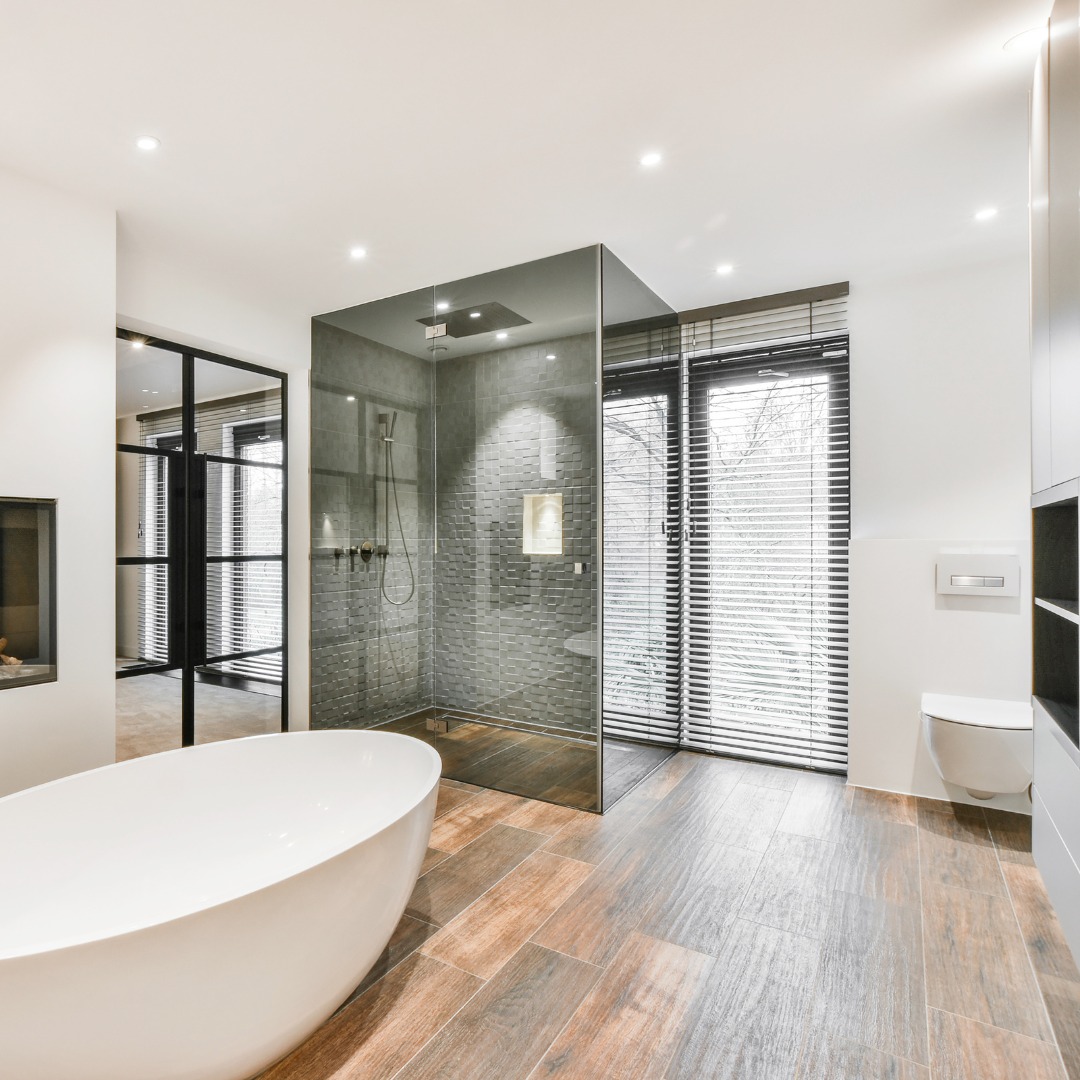 Shower Doors of Austin Facebook ad