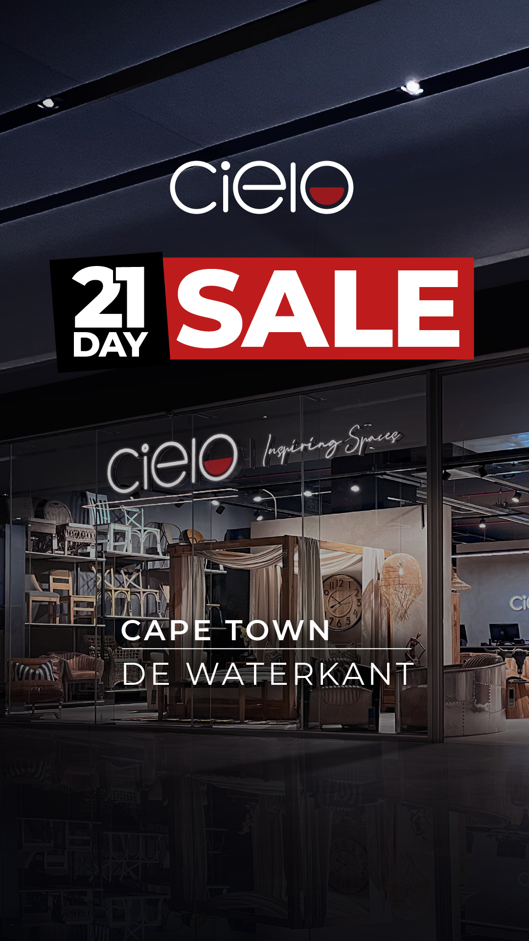 Cielo Facebook ad