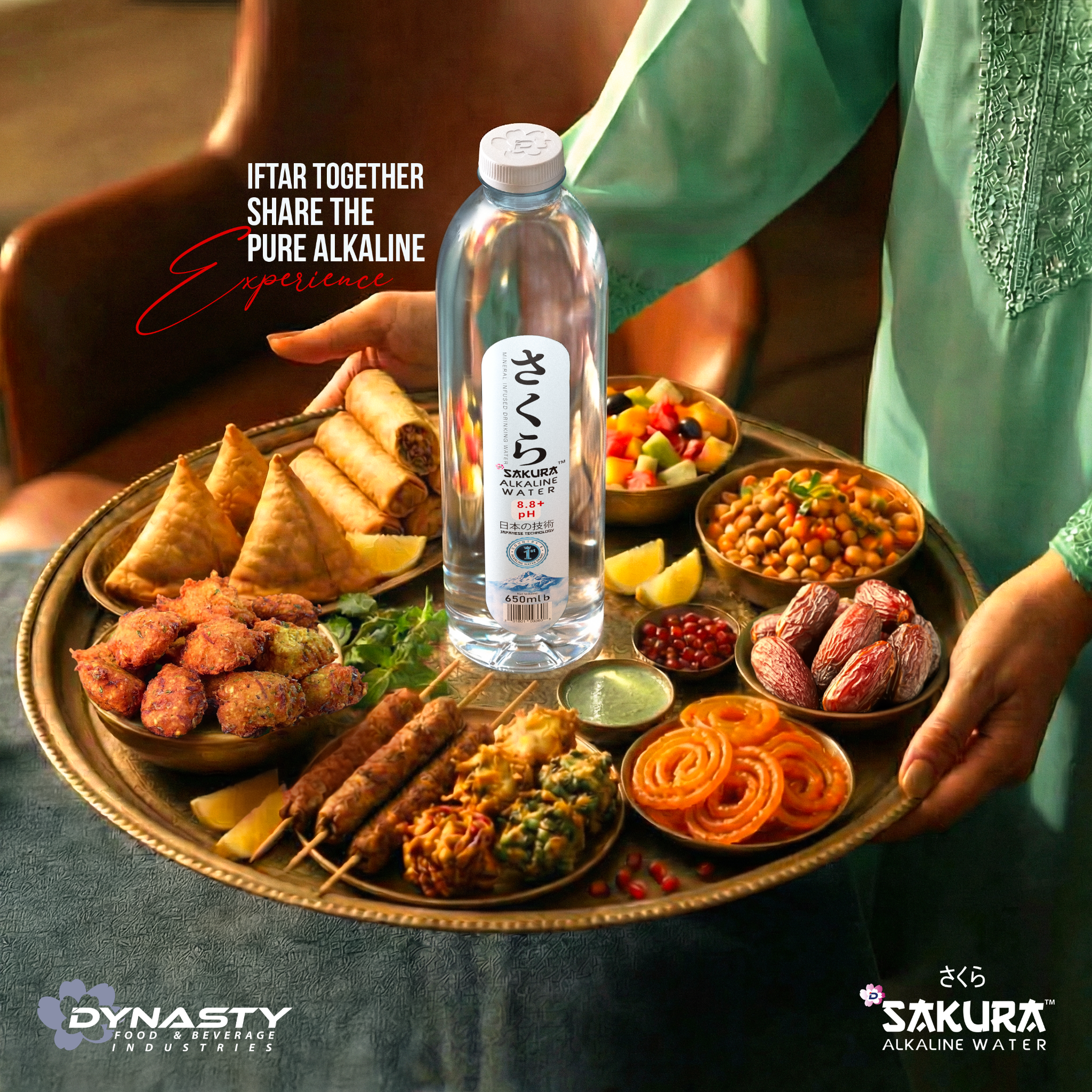 Dynasty Food & Beverage Industries Facebook ad