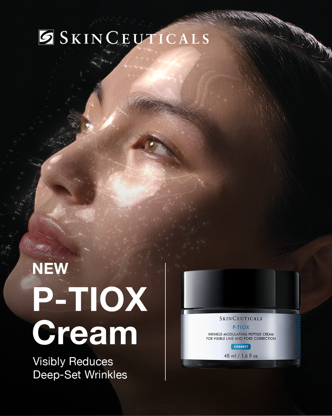 SkinCeuticals Facebook ad
