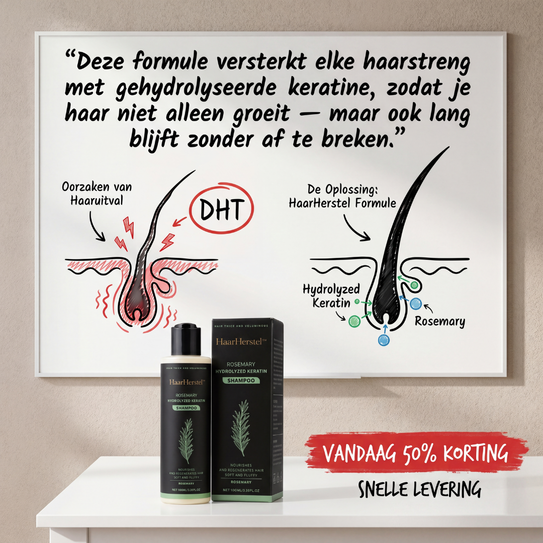 Dr. Freja Lindberg Facebook ad: Expert: Herstel Haarvolume In 14 Dagen >>