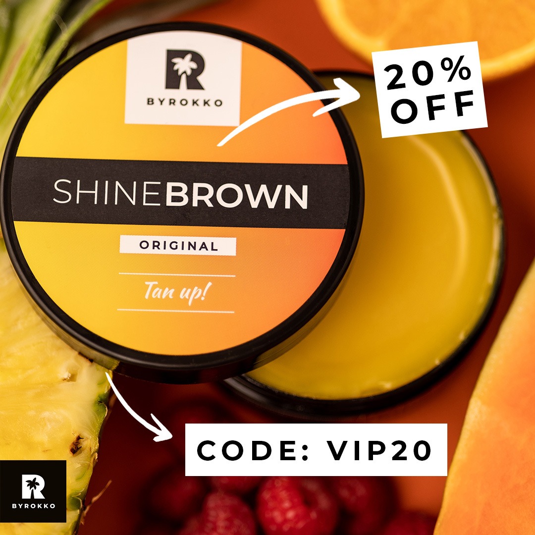 Shine Brown Results Facebook ad: Limited stock, seize the moment and grab yours!