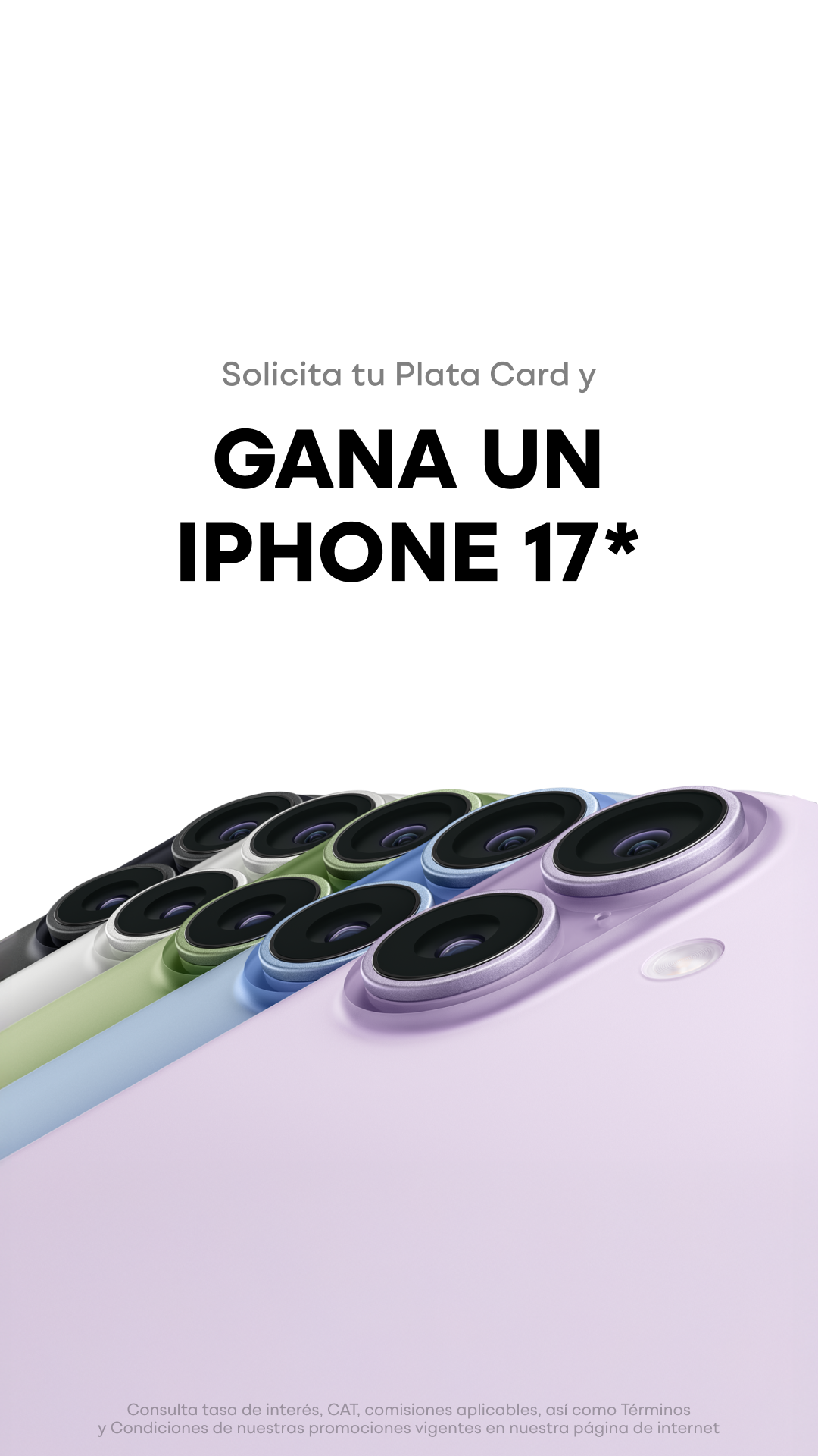 Plata Card Facebook ad