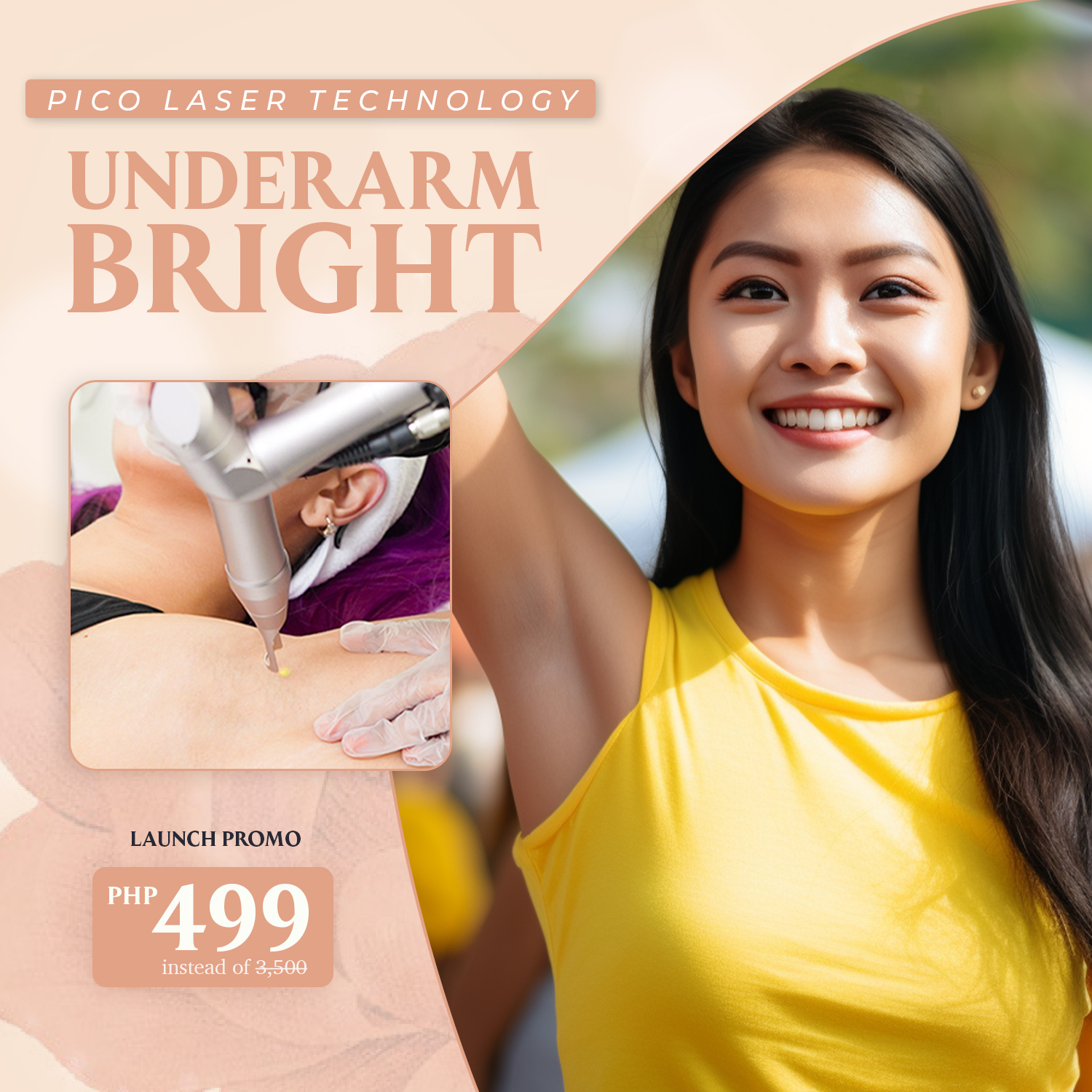 Jeenie.Beauty Facebook ad