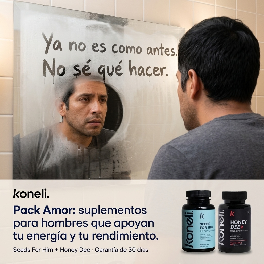 Koneli Facebook ad: Ya no es como antes