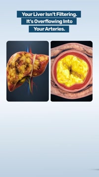 What's Up Wellness Facebook ad: Manages liver fat in 90 days