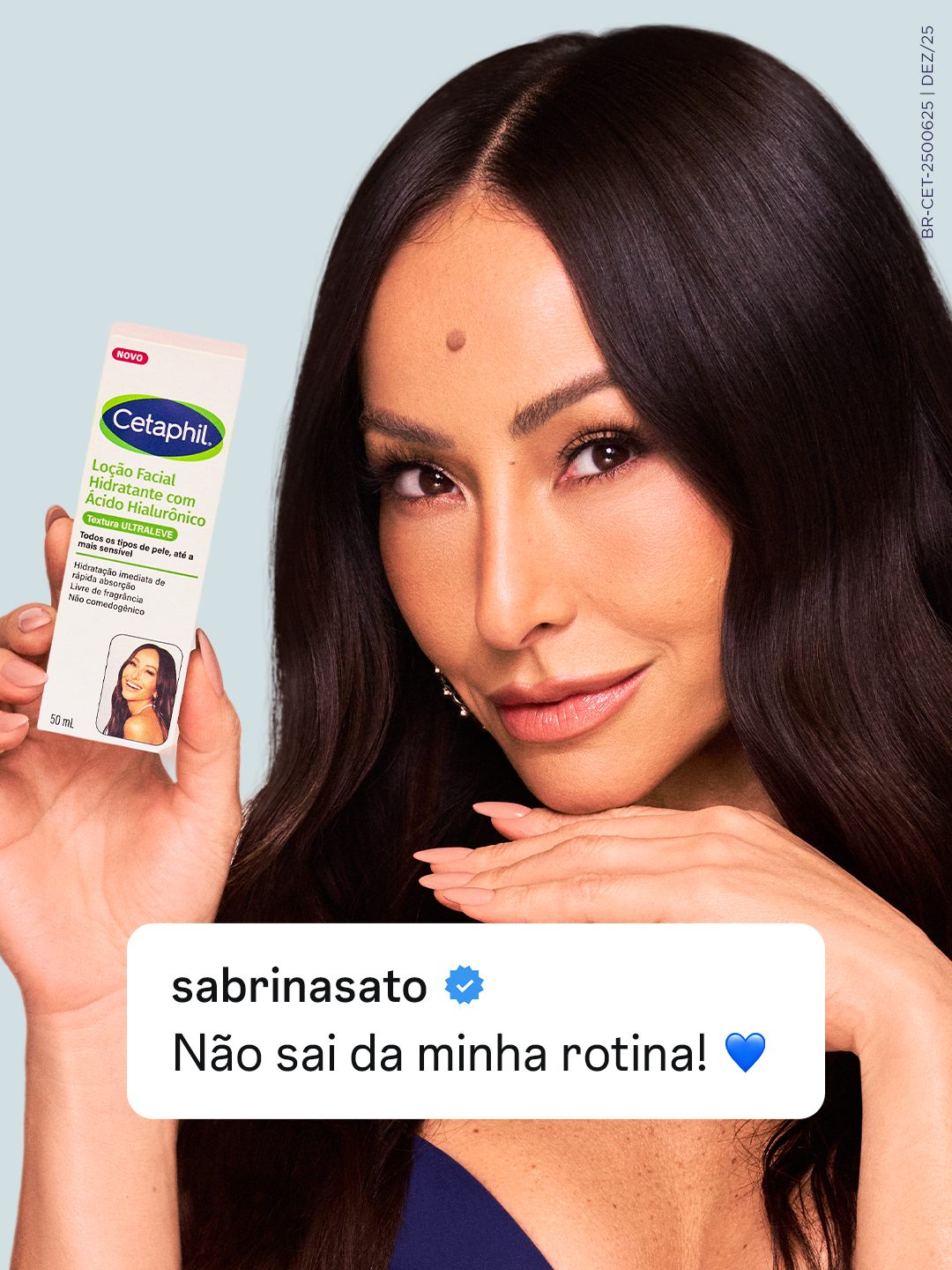 Cetaphil Facebook ad