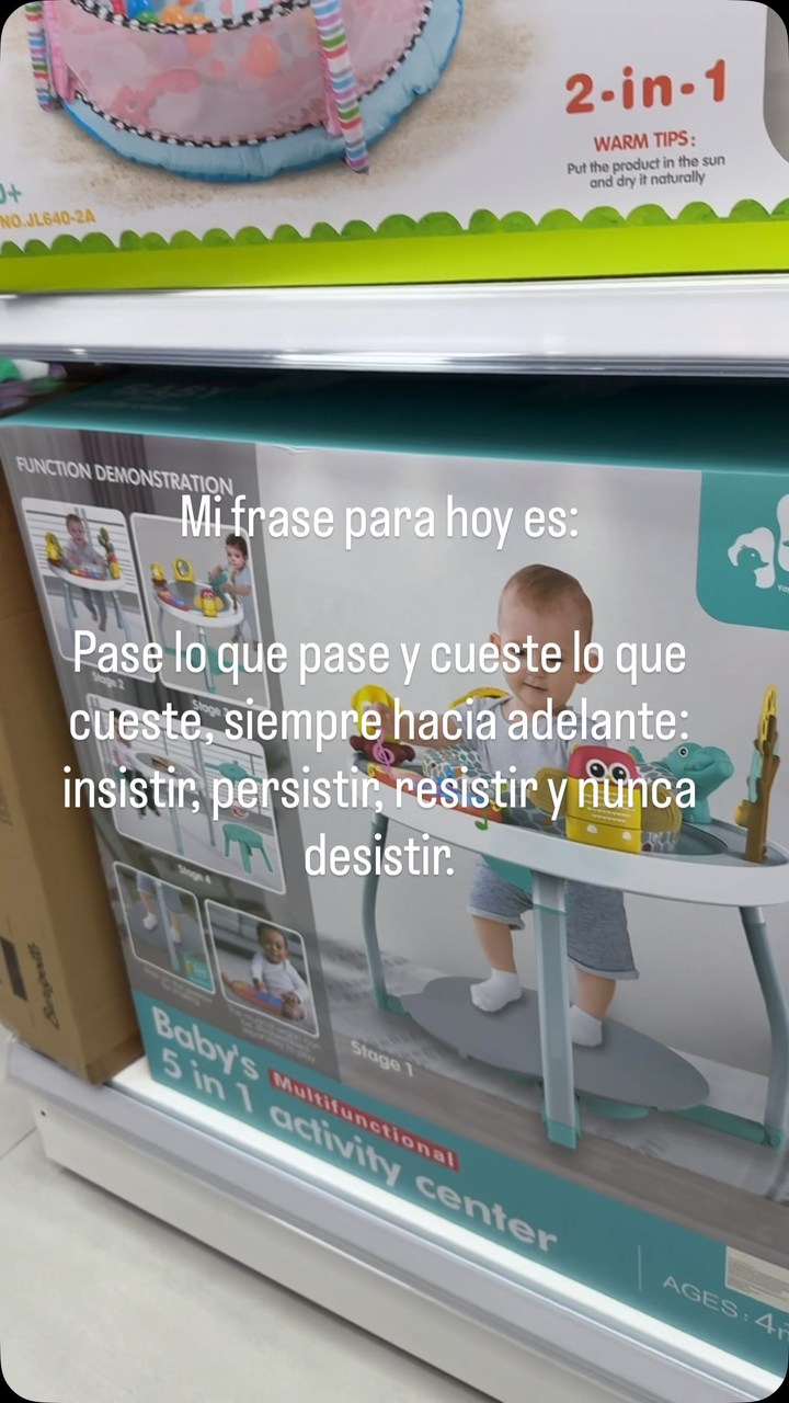 Siempre Conviene Facebook ad: Hay momentos en los que crecer también significa…