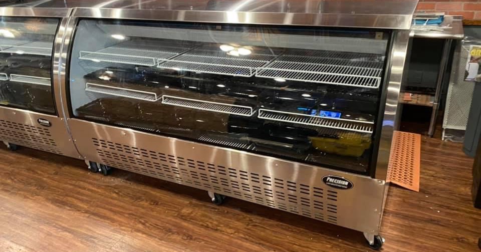 North American Restaurant Equipment & Refrigeration 401-639-3271 Facebook ad
